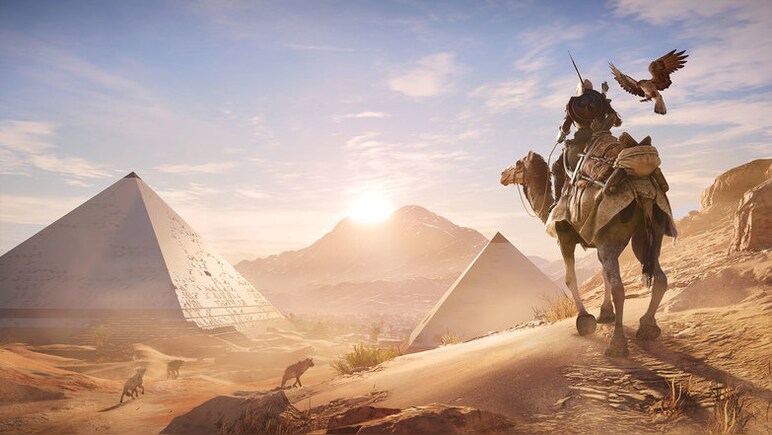 Assassin's Creed Origins Gold Edition