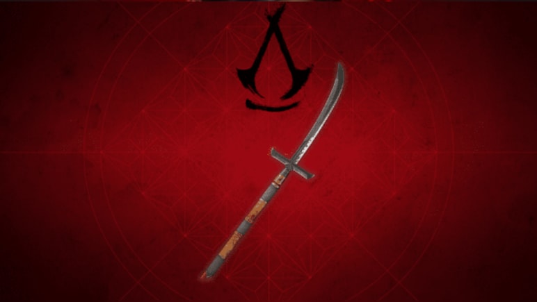 Assassin's Creed Shadows Slash of Sprecher Naginata