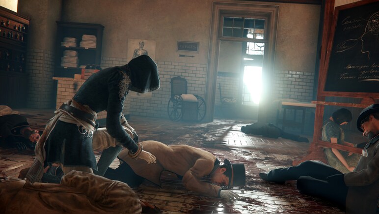 Assassin's Creed Syndicate - Jack The Ripper
