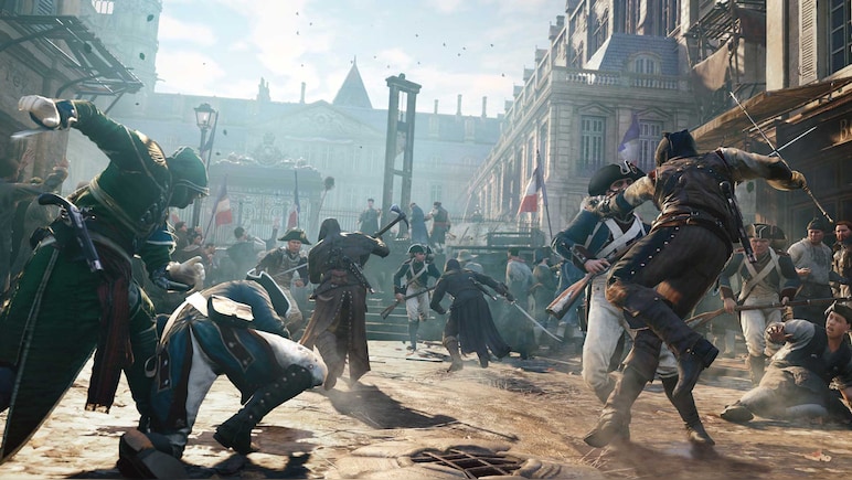 Assassin's Creed Unity