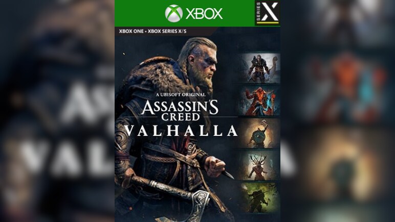 Compra Assassin's Creed: Valhalla | Complete Edition (PC) - Ubisoft ...