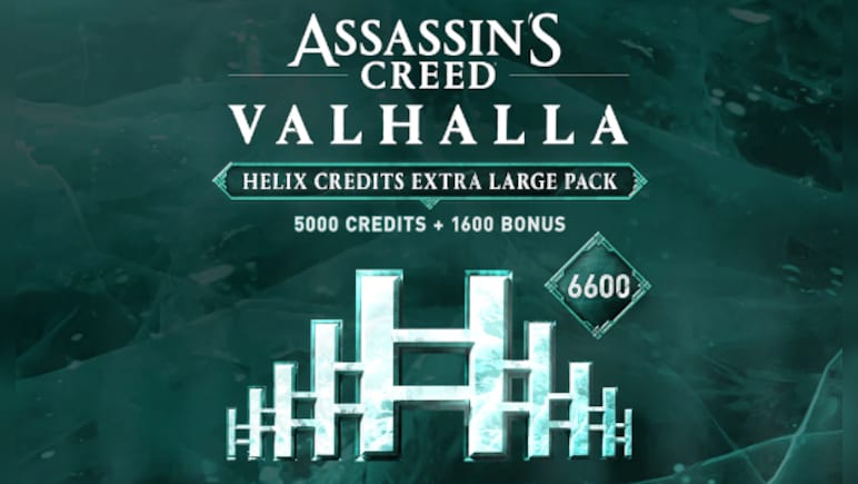 Assassin's Creed Valhalla - Helix Credits Extra Large Pack