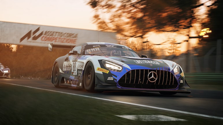 Assetto Corsa Competizione - 2020 GT World Challenge Pack