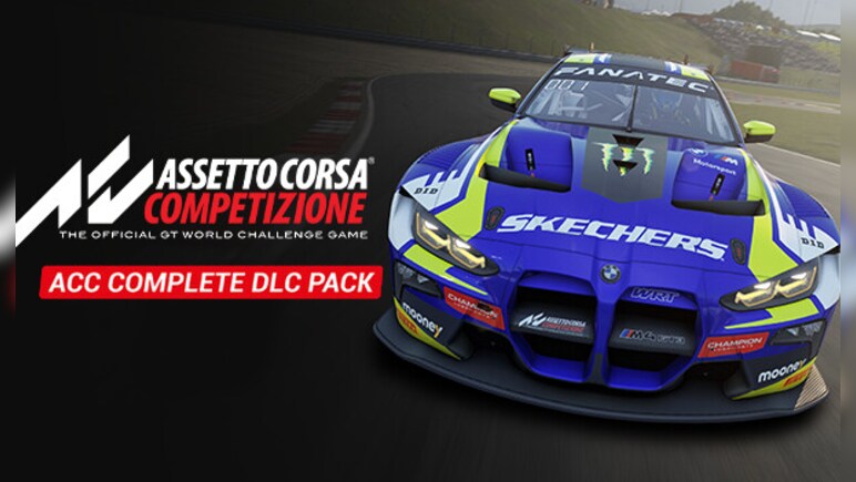 Assetto Corsa Competizione DLC Pack PC