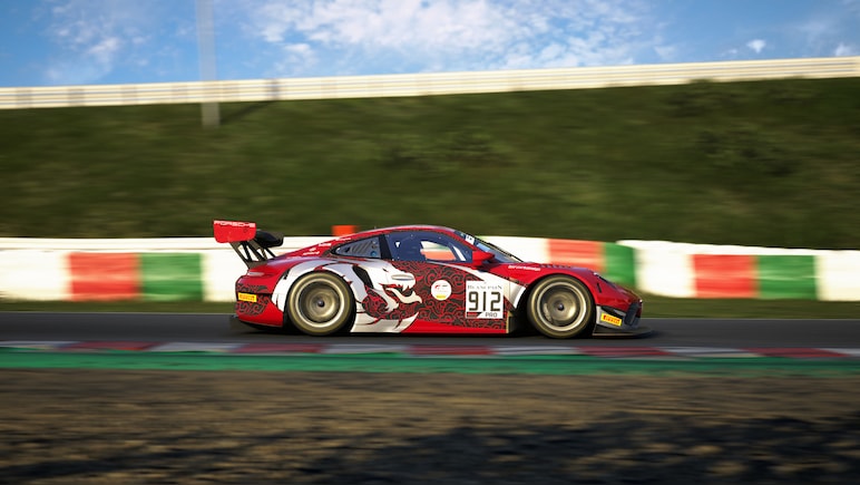 Assetto Corsa Competizione - Intercontinental GT Pack