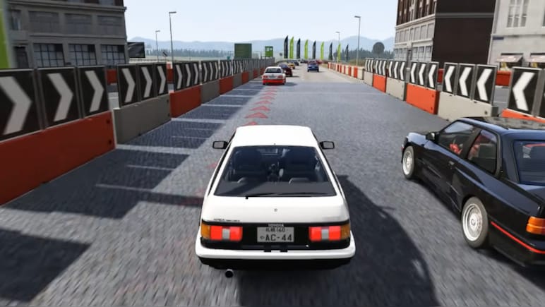 Assetto Corsa - Dream Pack 1