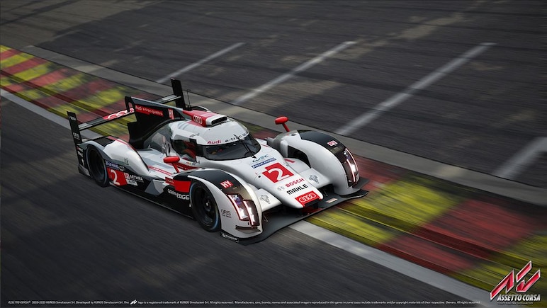 Assetto Corsa - Ready To Race Pack PC