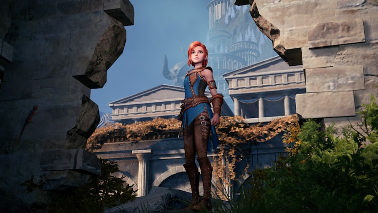 Asterigos: Curse of the Stars PC