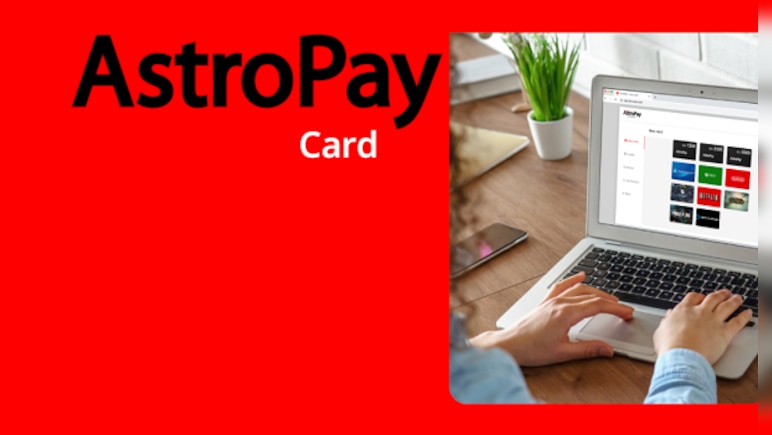 AstroPay Card
