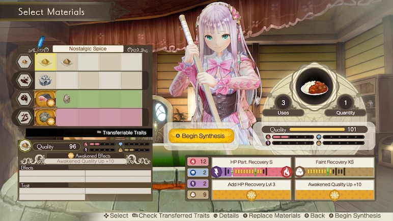 Atelier Lulua ~The Scion of Arland~ / ルルアのアトリエ ～アーランドの錬金術士４～ PC