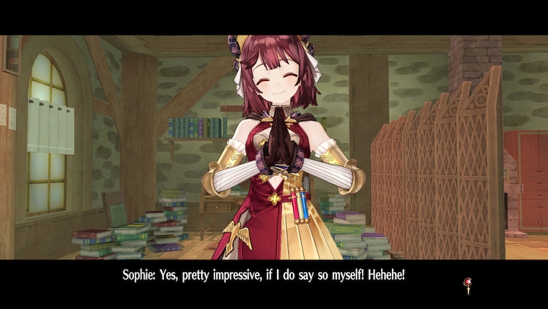 Atelier Sophie: The Alchemist of the Mysterious Book DX PC