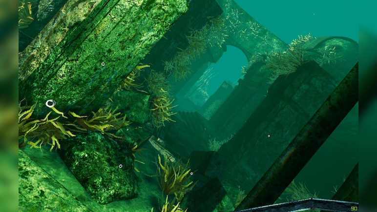 Atlantis VR