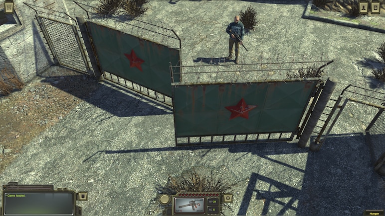 ATOM RPG: Post-apocalyptic indie game