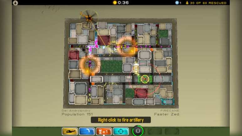 Atom Zombie Smasher
