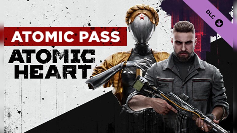Atomic Heart - Atomic Pass Xbox Series X/S