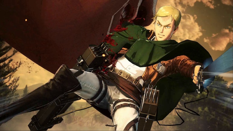 Attack on Titan 2 - A.O.T.2
