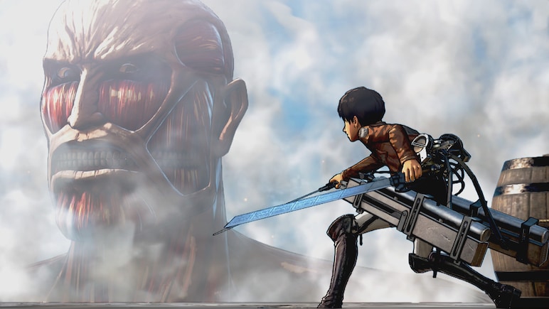 Attack on Titan / A.O.T. Wings of Freedom PC