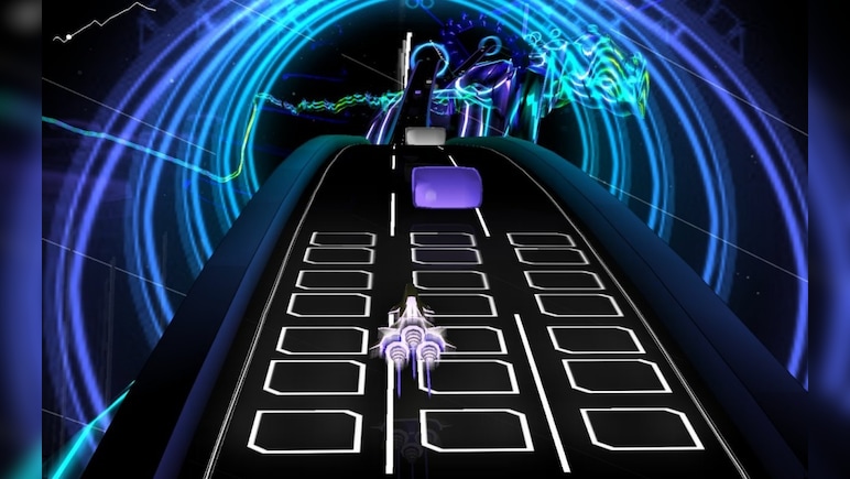 AudioSurf PC