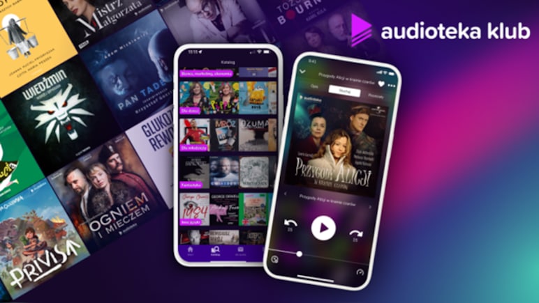 Audioteka Klub