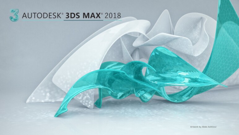 Autodesk 3ds Max 2018