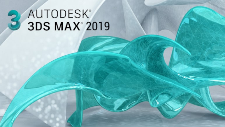 Autodesk 3ds Max 2019