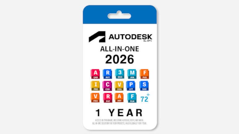 Autodesk Apps Collection 2026