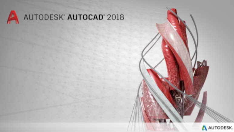 Autodesk AutoCAD 2018
