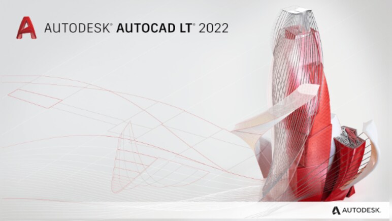 Autodesk AutoCAD LT 2022