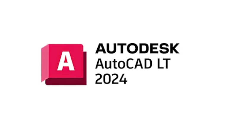 Autodesk AutoCAD LT 2024