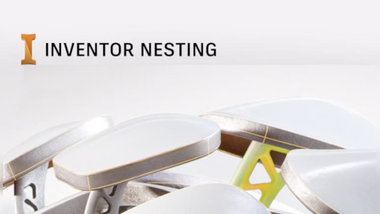 Autodesk Inventor Nesting
