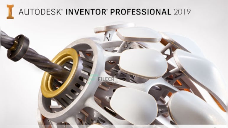 Autodesk Inventor Professional 2019