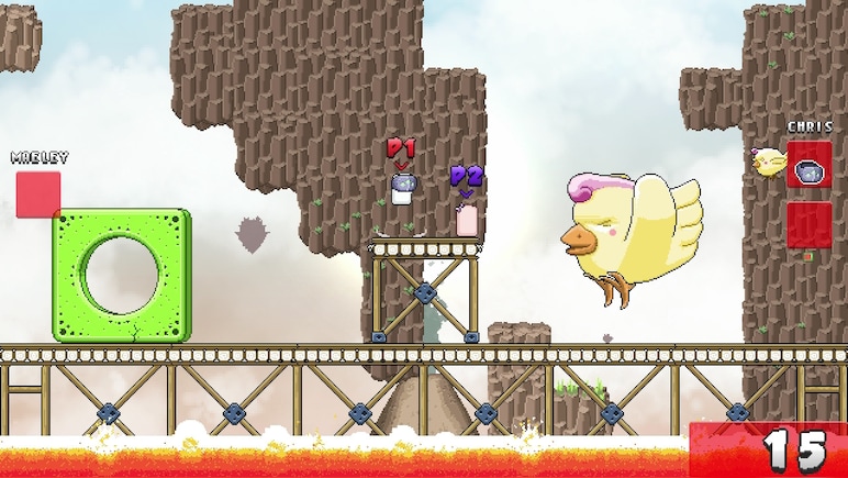 Avalanche 2: Super Avalanche