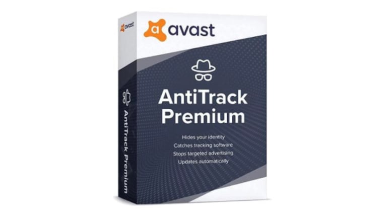 Avast AntiTrack Premium