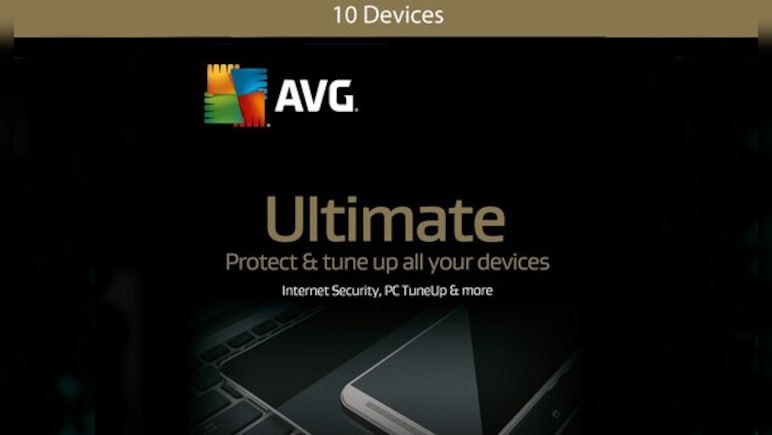 AVG Ultimate Multi-Device