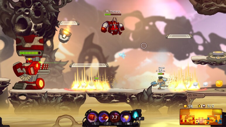 Awesomenauts Collector's Edition