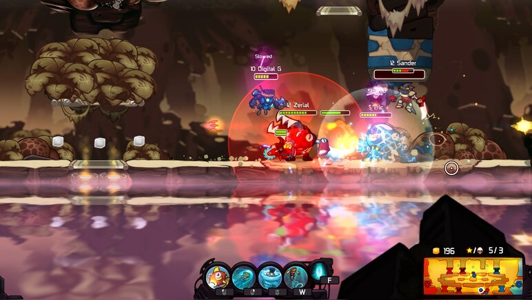 Awesomenauts - Digital G Skin PC