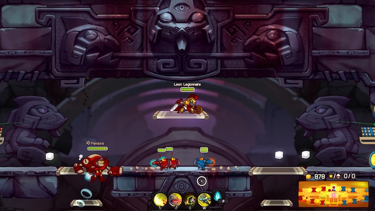 Awesomenauts - Leon Legionnaire PC