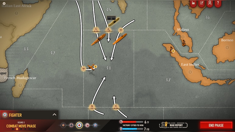 Axis & Allies 1942 Online