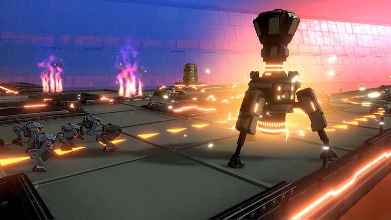 Axon TD: Uprising - Tower Defense