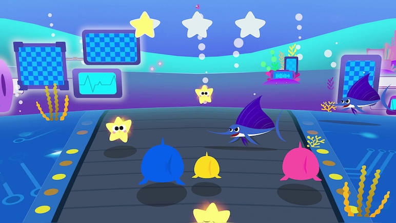 Baby Shark: Sing & Swim Party