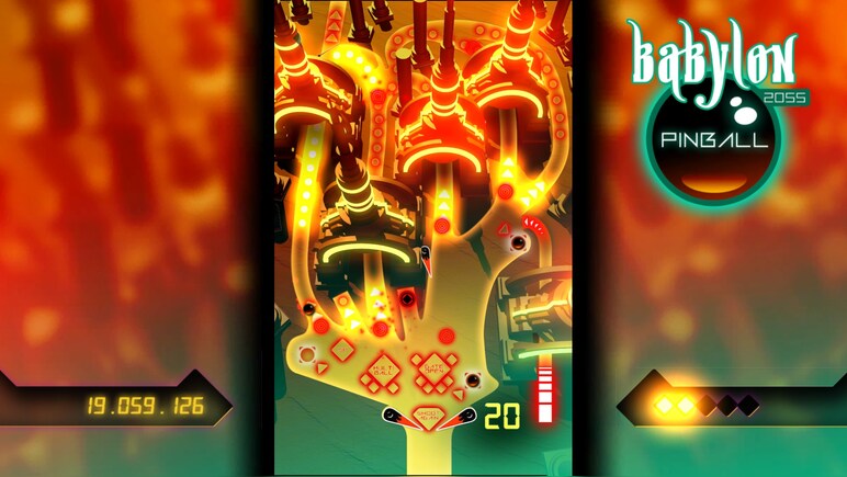 Babylon 2055 Pinball Xbox One