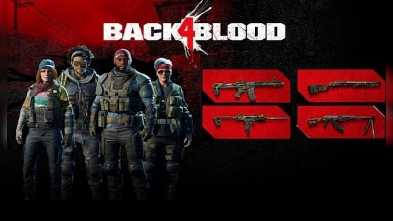 Back 4 Blood - Battle Hardened Bundle Xbox Series X/S