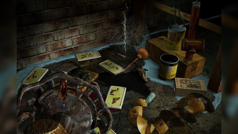 Bad Mojo Redux