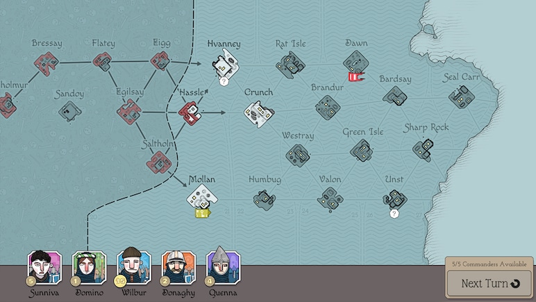 Bad North PC
