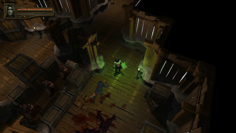 Baldur's Gate: Dark Alliance II