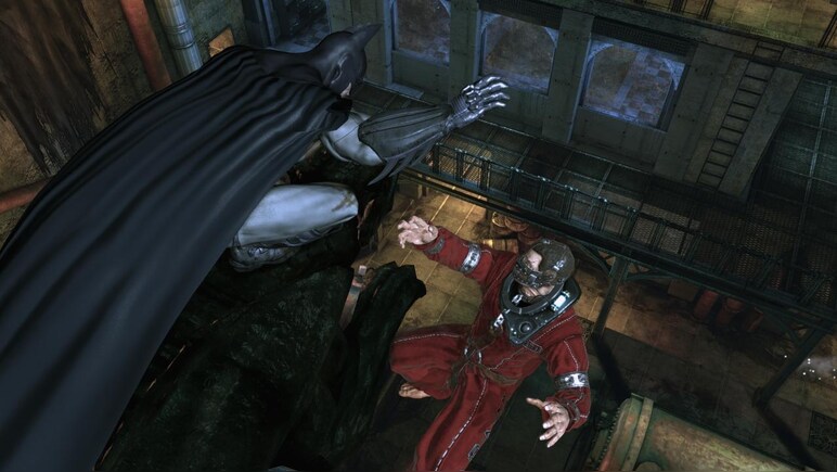 Batman: Arkham Asylum GOTY