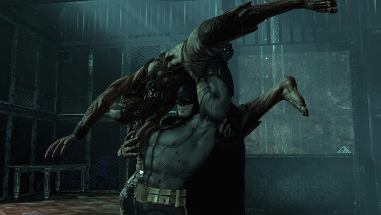 Batman: Arkham Asylum GOTY