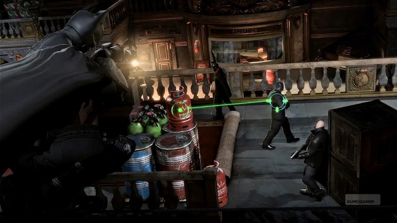 Batman: Arkham Collection