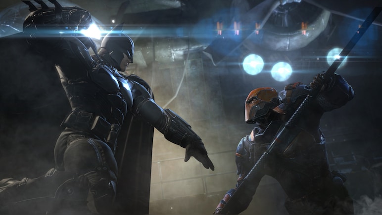 Batman: Arkham Origins - New Millenium Skins Pack