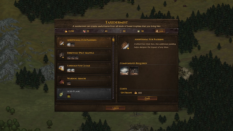 Battle Brothers - Beasts & Exploration PC